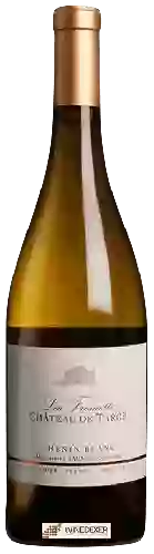 Château de Targé - Les Fresnettes Chenin Blanc