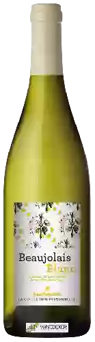 Weingut Miss Vicky Wine - Ch&acircteau de Lavernette Beaujolais Blanc