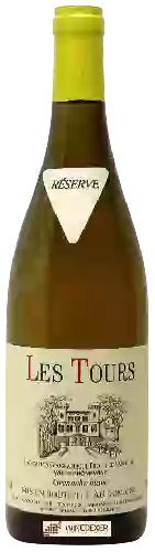 Château des Tours - Réserve Grenache Blanc