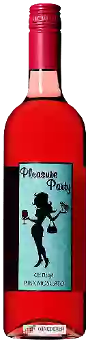 Château Diana - Pleasure Party Oh Baby Pink Moscato Rosé