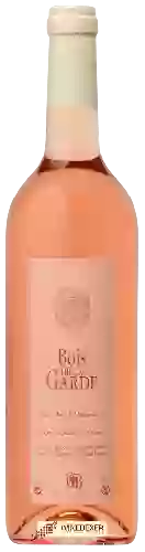 Château du Bois de la Garde - Bois de la Garde Rosé