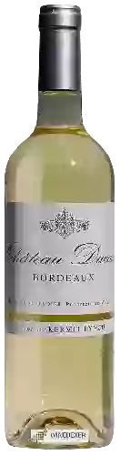 Château Ducasse (FR) - Bordeaux Blanc