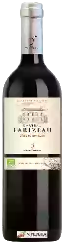 Château Farizeau - Côtes de Bordeaux
