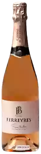 Château Ferreyres - Crémant de Bordeaux Rosé Brut