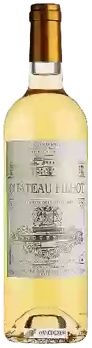 Château Filhot - Sauternes (Grand Cru Classé)