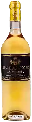 Château Fortin - Loupiac