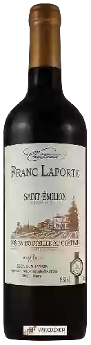 Château Franc Laporte - Saint-Émilion Grand Cru