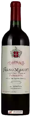 Château Franc-Maillet - Cuvée Jean Baptiste Pomerol