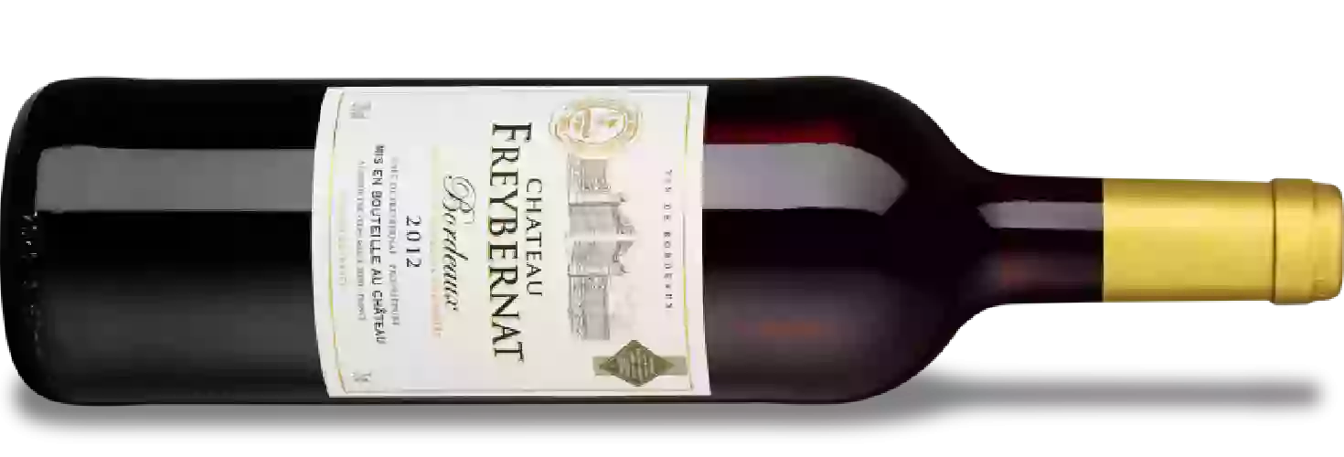 Château Freybernat - Bordeaux Rouge