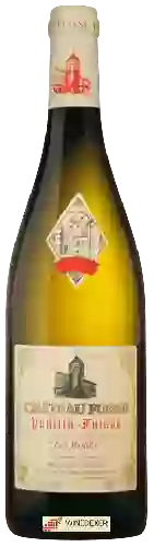 Château Fuissé - Les Brûlés Pouilly-Fuissé