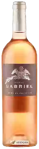 Château Gabriel - Côtes de Provence Rosé