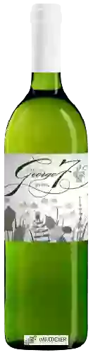 Château George 7 - Fronsac Blanc