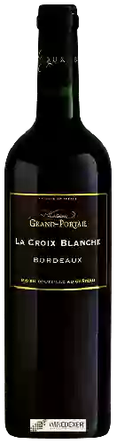Château Grand Portail - La Croix Blanche Bordeaux