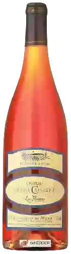 Château Grande Cassagne - Les Rameaux Costières-de-Nîmes Rosé