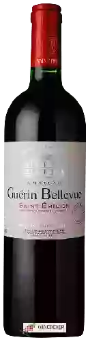 Château Guerin Bellevue - Saint-Émilion