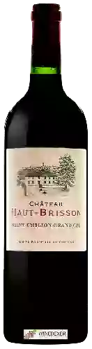 Château Haut-Brisson - Saint-Émilion Grand Cru