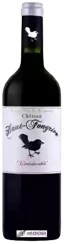 Château Haut Fongrive - L'Irréductible