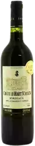 Château Haut Maurin - Bordeaux Sauvignon Sec