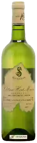 Château Haut Maurin - Bordeaux Sauvignon