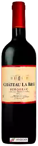 Château La Brie - Bergerac Rouge