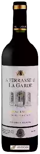 Château La Garde - La Terrasse de La Garde Pessac-Léognan