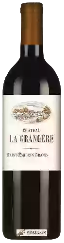 Château La Grangére - Saint-Émilion Grand Cru