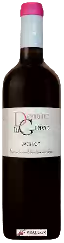 Château La Grave - Merlot