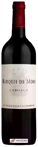 Château La Tour de Mons - Marquis de Mons Margaux