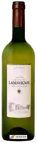 Château Ladesvignes - Bergerac Sec Sauvignon