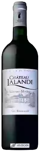 Château Lalande - Listrac-Médoc