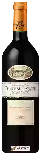 Château Latapie - Bordeaux