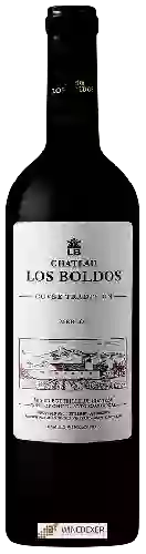 Château Los Boldos - Cuvée Tradition Merlot