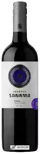 Château Los Boldos - Sanama Merlot Reserva