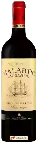 Château Malartic-Lagravière - Pessac-Léognan (Grand Cru Classé de Graves)