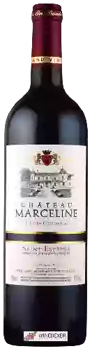 Château Marceline - Cuvée Coutelin Saint-Estèphe