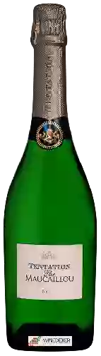 Château Maucaillou - Tentation Par Maucaillou Crémant de Bordeaux Brut