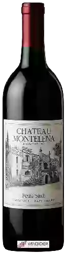 Chateau Montelena - Petite Sirah