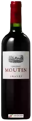 Château Moutin - Graves Rouge