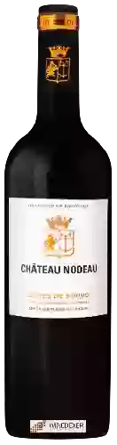 Château Nodeau - Côtes de Bourg