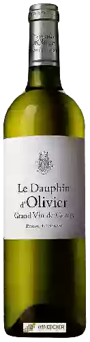 Château Olivier - Le Dauphin d'Olivier Blanc Pessac-Léognan