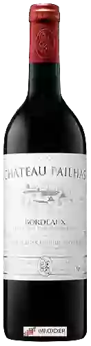 Weingut Gilbert Bessou - Château Pailhas Bordeaux