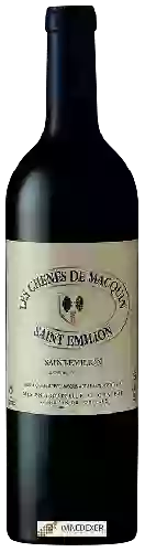 Château Pavie Macquin - Les Chênes de Macquin Saint-Émilion