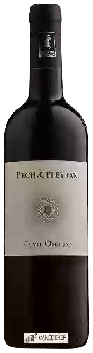 Château Pech-Céleyran - Cuvée Ombline Rouge