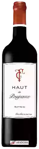 Château Poujeaux - Haut de Poujeaux Haut-Médoc