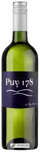 Château Puy-Servain - Puy 178 Sauvignon