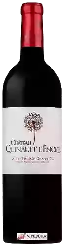 Château Quinault l'Enclos - Saint-Émilion Grand Cru (Grand Cru Classé)