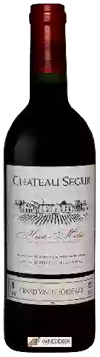 Château Ségur - Haut-Médoc