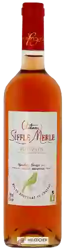 Château Siffle Merle - Bordeaux RRosé