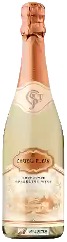 Château St. Jean - Brut Cuvée