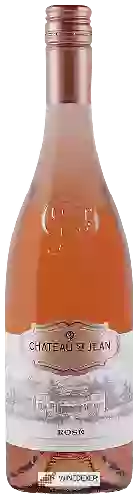 Château St. Jean - Rosé